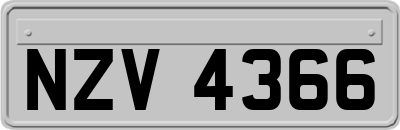 NZV4366