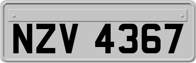NZV4367