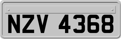 NZV4368