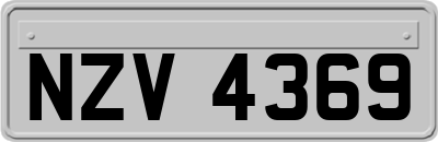 NZV4369
