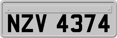 NZV4374