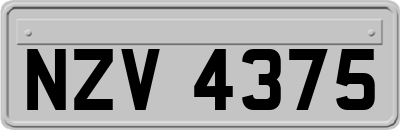 NZV4375