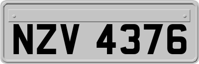 NZV4376