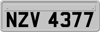 NZV4377