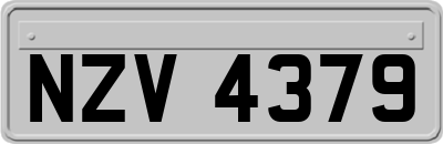 NZV4379