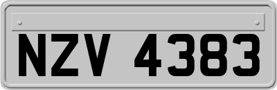 NZV4383