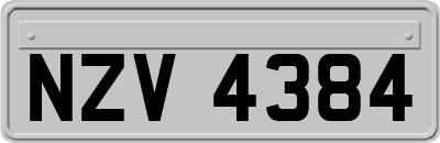 NZV4384