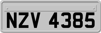 NZV4385