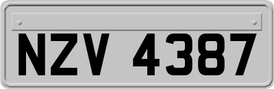 NZV4387