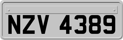 NZV4389