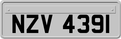 NZV4391