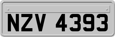 NZV4393