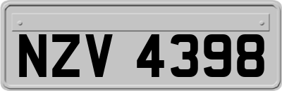 NZV4398