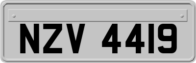 NZV4419