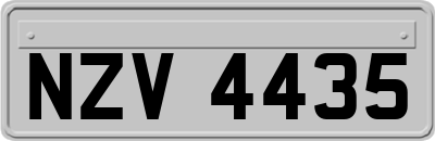 NZV4435