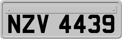 NZV4439