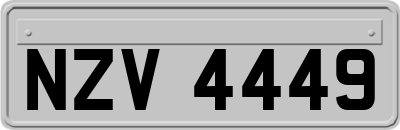 NZV4449