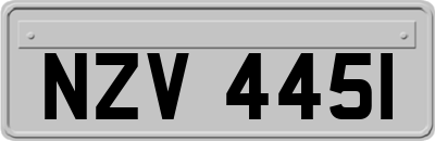 NZV4451