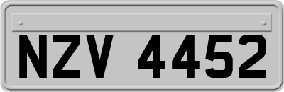 NZV4452