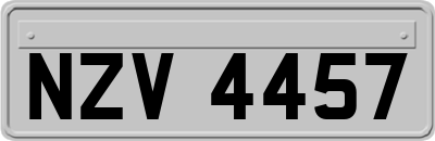 NZV4457