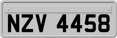 NZV4458