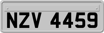 NZV4459