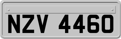 NZV4460