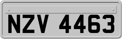 NZV4463