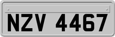 NZV4467
