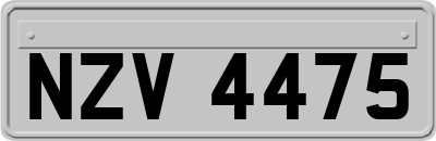 NZV4475