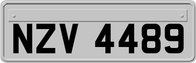 NZV4489