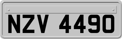 NZV4490