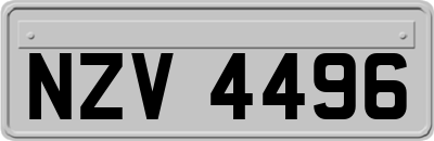 NZV4496