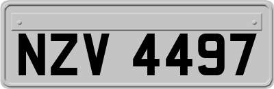 NZV4497