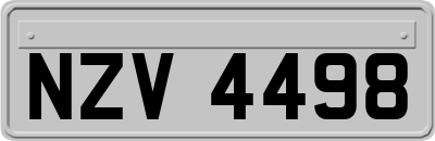 NZV4498