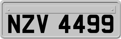 NZV4499