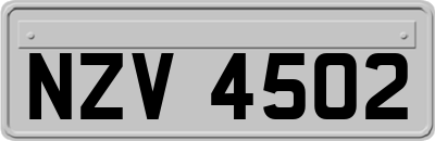 NZV4502