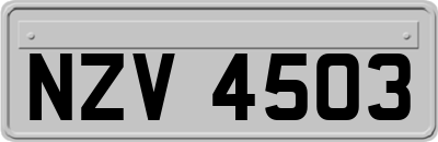 NZV4503