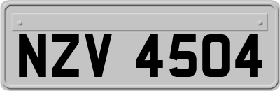 NZV4504