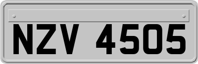 NZV4505