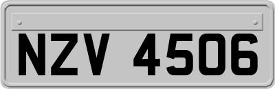 NZV4506