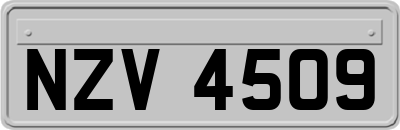 NZV4509