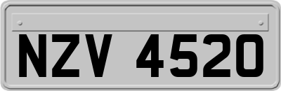 NZV4520