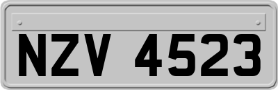 NZV4523