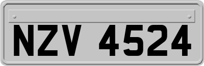 NZV4524