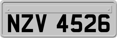 NZV4526