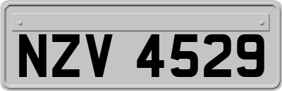NZV4529