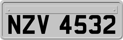 NZV4532