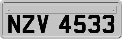 NZV4533