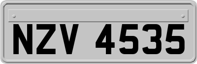 NZV4535